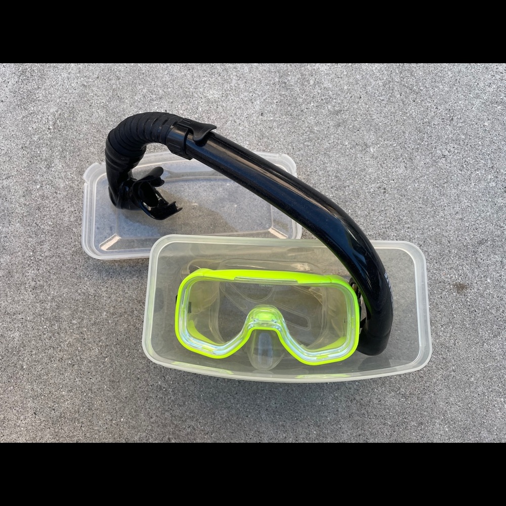Promate Snorkeling Mask Gear Set